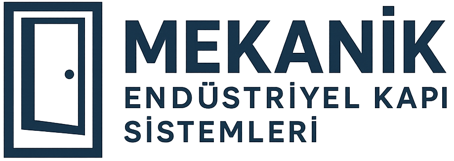 Mekanik Endüstriyel Kapı Sistemleri